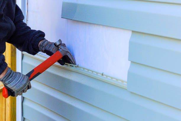 Reliable Siding Repair contractor in Lucama, NC by Creative Siding