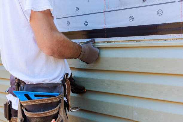 Affordable Siding Repair solutions in Lucama, NC